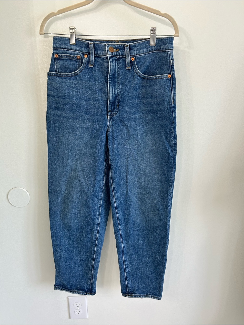 Madewell The Balloon Jeans